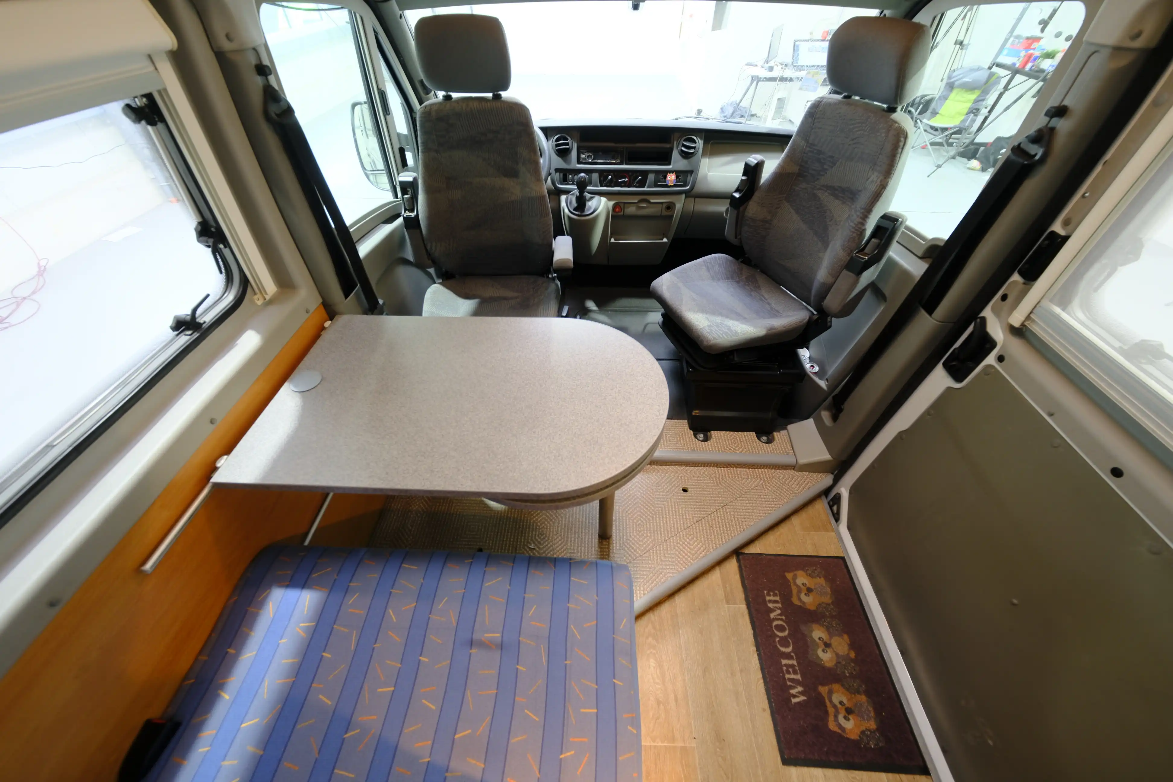 GLOBECAR Family Scout